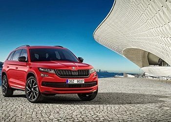 Nέο SKODA Kodiaq: Ανακαλύπτοντας νέους ορίζοντες