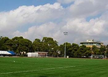 Προχωρά ο εξωραϊσμός του Δημοτικού Σταδίου Πεύκης