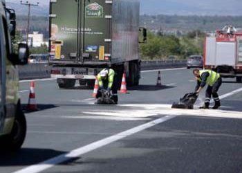 Δυστύχημα με όχημα της στρατονομίας: Νεκρός ο ένας επιβάτης