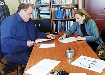 Δέσμη προτάσεων προς Σ. Ρούσσο για τα προβλήματα της ρεματιάς