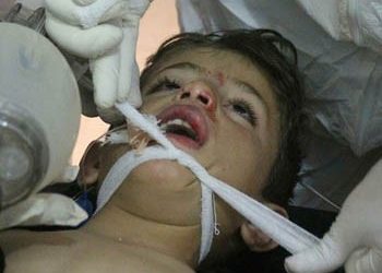 Συρία: Επίθεση με χημικά όπλα αφήνει πίσω της δεκάδες νεκρούς