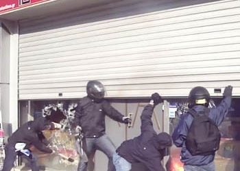 Η “ταξιαρχία Παύλος Φύσσας” την επίθεση στα γραφεία της ΧA