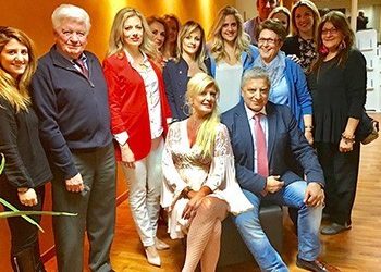 Πρόεδρος του σωματείου UNESCO βορείων προαστίων η Μ. Πατούλη – Σταυράκη