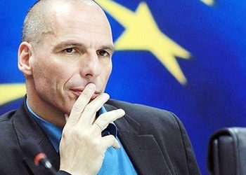 Πιάνει δουλειά ο Βαρουφάκης