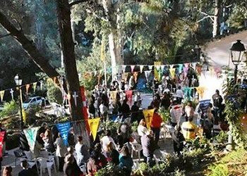 Λαϊκό πανηγύρι στο ιστορικό Παρεκκλήσιο της Παναγίας Χελιδονούς