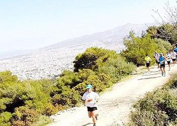 Πρόσκληση για εθελοντές στον «Δρόμο Ζωής - Αναδεικνύοντας Τον Υμηττό»