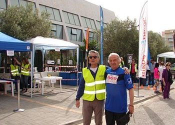 O δήμαρχος Πεντέλης έτρεξε στο 4ο ATTIKA RUN & FUN Grand Prix