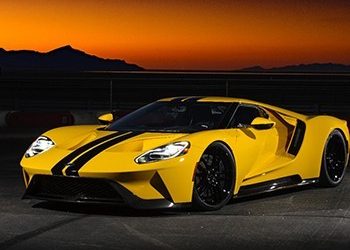 Στο Ford GT δοκιμάζονται οι τεχνολογίες για τα αυτοκίνητα του αύριο
