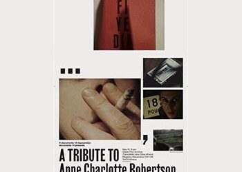 Η Anne Charlotte Robertson στο πλαίσιο της documenta 14