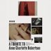 Η Anne Charlotte Robertson στο πλαίσιο της documenta 14