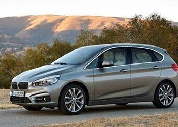 BMW 216 d Active Tourer