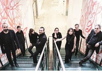Οι dissonArt Ensemble στο DOCUMENTA 14