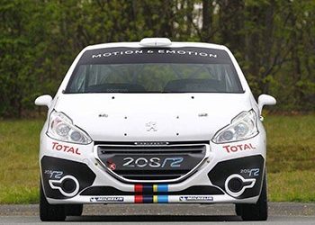 Στο Rally Acropolis η Peugeot Autokar Karellis