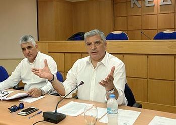Ζητούν «αντίμετρα» για την επιβίωση των Δήμων