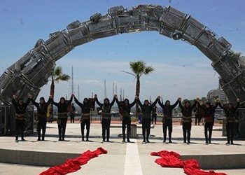 Αποκαλυπτήρια του Μνημείου Γενοκτονίας των Ελλήνων του Πόντου