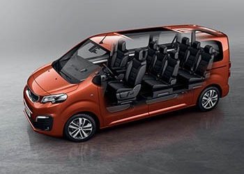 PEUGEOT Traveller: για πολυτελείς και άνετες μετακινήσεις!