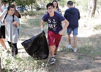Μαθητικά μηνύματα περιβαλλοντικής ευαισθητοποίησης