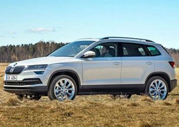 Αποκάλυψη του SKODA KAROQ