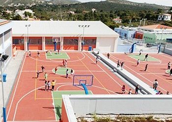 Στο νέο σχολείο της Πεντέλης ο δήμαρχος