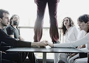 «Αντιγόνη, η αληθινή ιστορία»