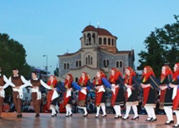 Με επιτυχία έγιναν οι εκδηλώσεις για τη μέρα χορού