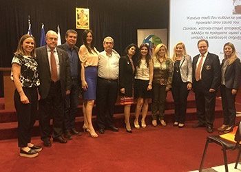 Ξεκίνησε η φετινή «Ακαδημία Γονέων» στο Μαρούσι