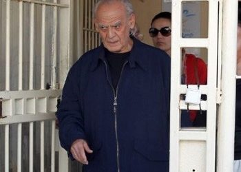 Αποφυλακίστηκε ο Άκης Τσοχατζόπουλος - Οι πρώτες δηλώσεις του (Video)