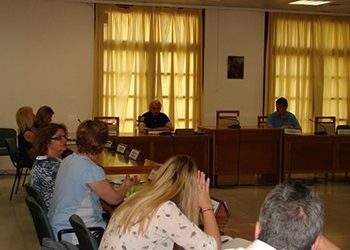Σύσκεψη για την ένταξη των αλλοδαπών μαθητών στα σχολεία της Πεντέλης
