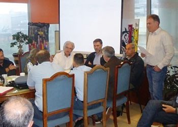 Ευρεία σύσκεψη για την πυροπροστασία του Υμηττού