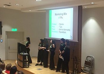 To i –queue στο Κέντρο Βιώσιμης Επιχειρηματικότητας «Εξέλιξη»