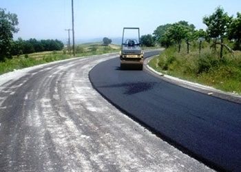 Γερό λίφτινγκ στα ασφαλτικά οδοστρώματα