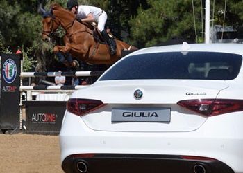 Η AUTOONE στο «Alfa Romeo Grand Prix» του Ελληνικού Ιππικού Ομίλου!