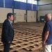 Στην τελική ευθεία η ανάπλαση του Δημοτικού Γηπέδου Μπάσκετ στην Πεύκη