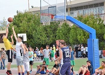 Το Ηράκλειο αγαπάει το μπάσκετ