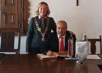 Επίσκεψη στη Βαυαρία από κλιμάκιο του Δήμου