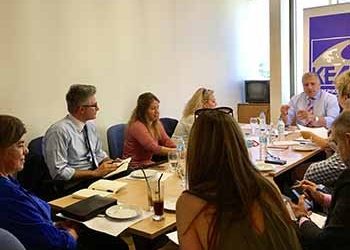 Προχωρά το cluster Τουρισμού Υγείας στο Μαρούσι