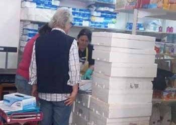 13η διανομή ψαριών από το Κοινωνικό Παντοπωλείο