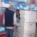13η διανομή ψαριών από το Κοινωνικό Παντοπωλείο