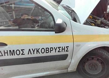 Συνεχίζονται οι μετατροπές δημοτικών οχημάτων σε χρήση φυσικού αερίου