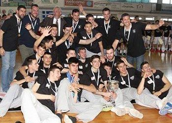 Πρωταθλητής Ελλάδας στο μπάσκετ εφήβων ο Α.Σ.Ε.Δ