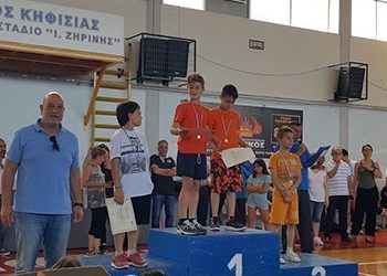 Με επιτυχία διεξήχθη η τελική φάση των ΔΡΟΣΙΝΕΙΩΝ