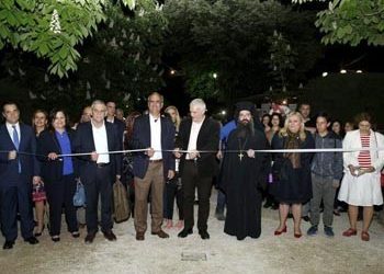 Σε πανηγυρική ατμόσφαιρα τα εγκαίνια της 63ης Ανθοκομικής Έκθεσης Κηφισιάς