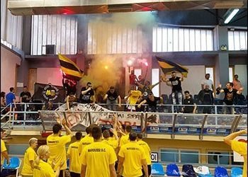 Ήττα στην Ελευσίνα με το μυαλό στους πανηγυρισμούς