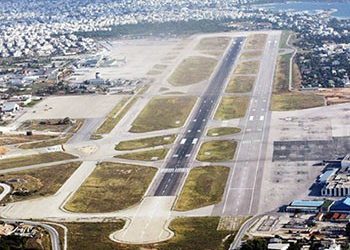 Ελληνικό: Δασικό… αεροδρόμιο