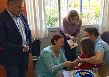 Προληπτικός έλεγχος Mantoux στα παιδιά των νηπιαγωγείων