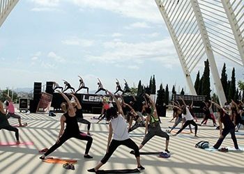 «Fitness Day» στο ΟΑΚΑ