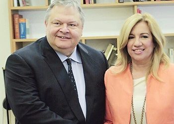 Κεντροαριστερά: Ο σκεπτόμενος Ευάγγελος