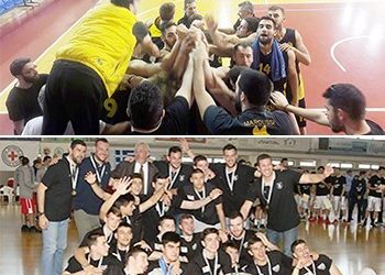 Μπασκετικές επιτυχίες στο Μαρούσι