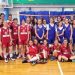 Η αγωνιστική δράση των τμημάτων υποδομής του ΓΣΑΠ