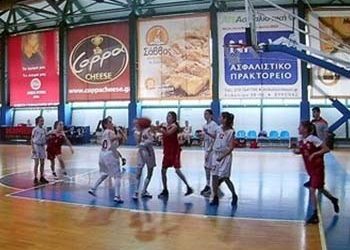 Δύο νίκες μία ήττα για τα τμήματα υποδομών του ΓΣΑΠ